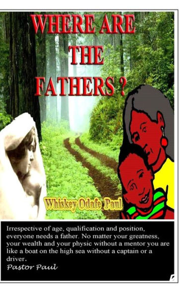 Where Are The Fathers?: Weeping kids and Struggling Single Mothers