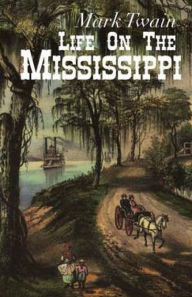 Title: Life on the Mississippi, Author: Mark Twain