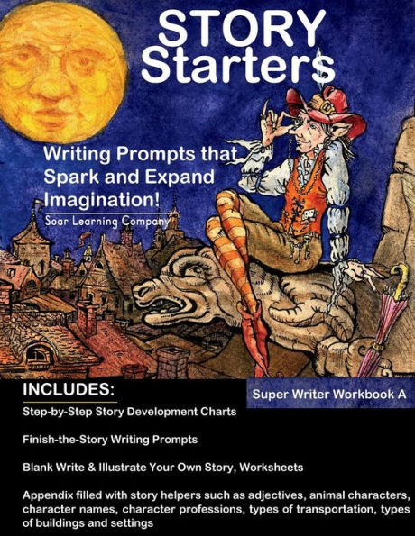 Story Starters: Writing Prompts That Spark the Imagination