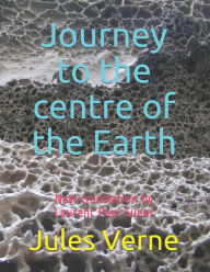 Title: Journey to the centre of the Earth: New translation by Laurent Paul Sueur, Author: Laurent Paul Sueur