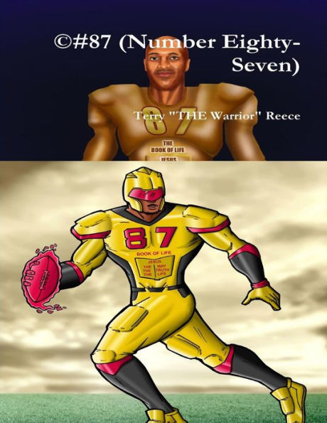 #87 (Number Eighty-Seven): Byron Williams Our Mentor, (c)B-87 and (c)#87