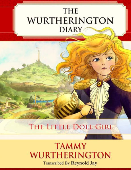 The Little Doll Girl: Young Reader Parchment Edition