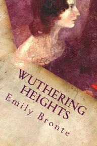 Title: Wuthering Heights, Author: Emily Brontë