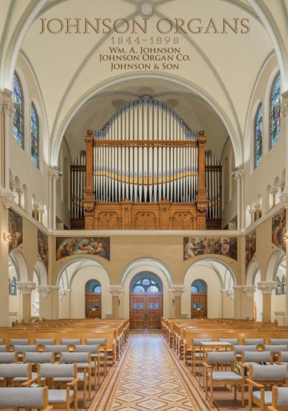 Johnson Organs: 1844-1898