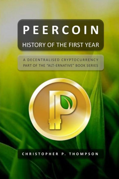 Peercoin - History of the First Year