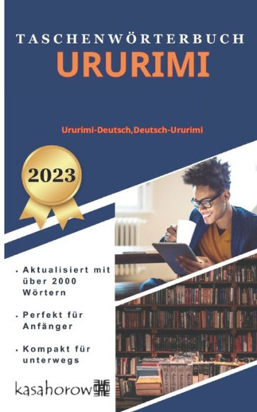 Taschenwörterbuch Ururimi: Ururimi-Deutsch, Deutsch-Ururimi
