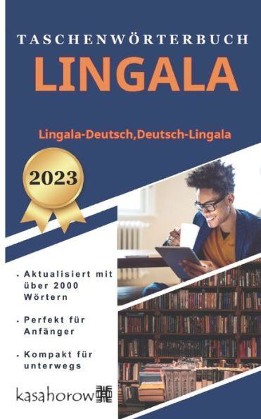 Taschenwörterbuch Lingala: Lingala-Deutsch, Deutsch-Lingala