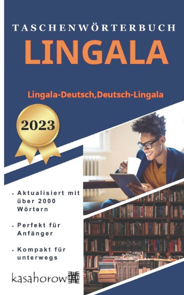 Taschenwörterbuch Lingala: Lingala-Deutsch, Deutsch-Lingala