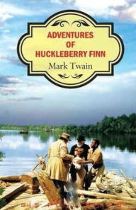 Title: Adventures of Huckleberry Finn, Author: Mark Twain