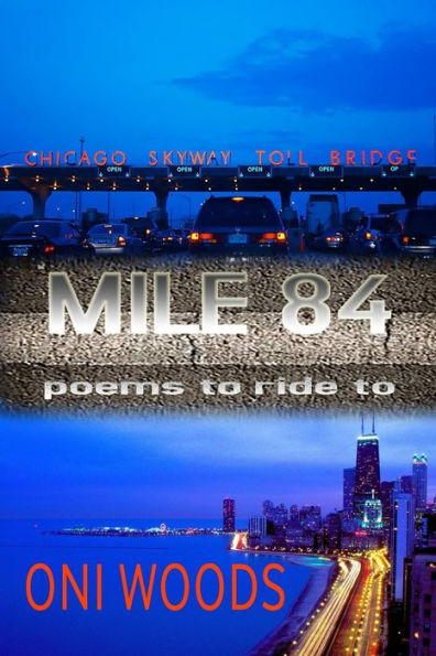 Mile 84: poems to ride to