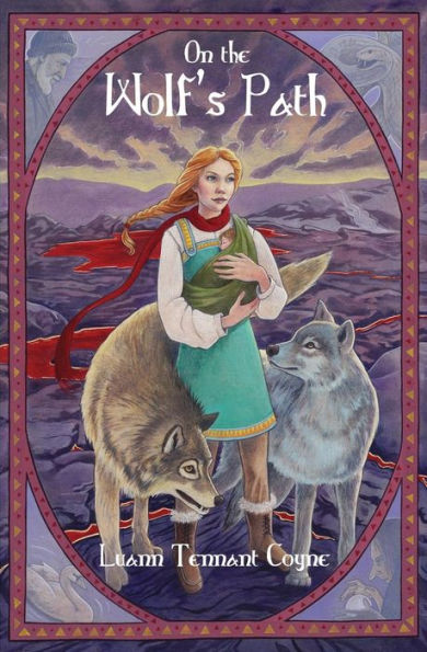 On the Wolf's Path: Book 2