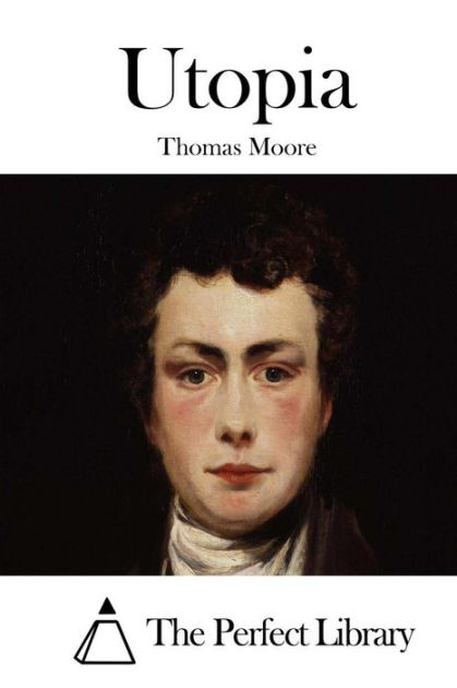 Utopia by Thomas Moore, Paperback | Barnes & Noble®