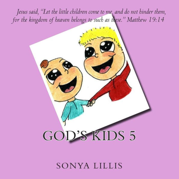 God's Kids 5