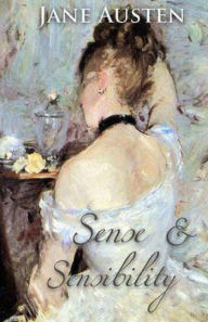 Title: Sense and Sensibility, Author: Jane Austen