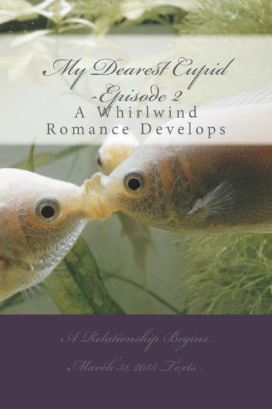 My Dearest Cupid -Episode 2: Falling in Love- or into an online romance scam?