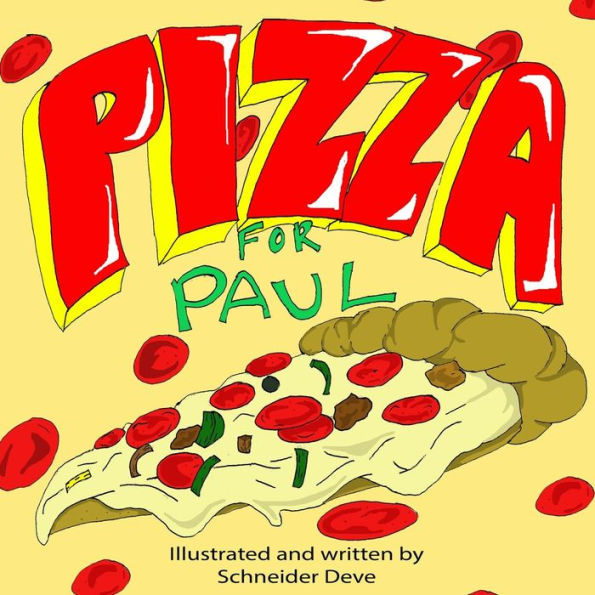 Pizza For Paul