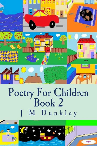 Poetry For Children: Book 2