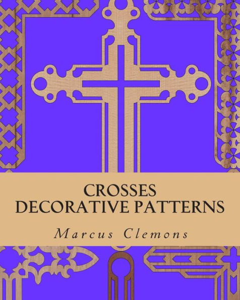Crosses: Decorative Patterns