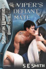 Viper's Defiant Mate: Sarafin Warriors Book 2