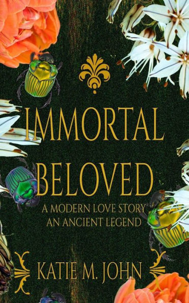 Immortal Beloved: Book 2 of The Knight Trilogy