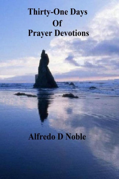 Thirty-One days of prayer devotions