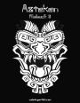 Azteken Malbuch 2