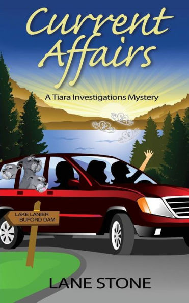 Current Affairs: A Tiara Investigations Mystery