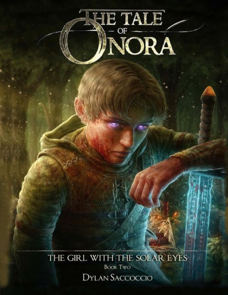 The Tale of Onora: The Girl with the Solar Eyes