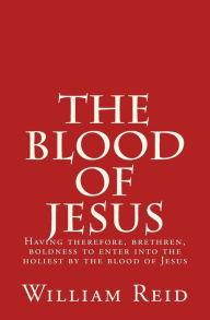 Title: The Blood of Jesus: 