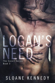Title: Logan's Need, Author: Sloane Kennedy