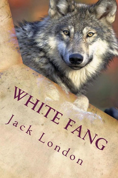 White Fang: Illustrated