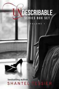 Title: Undescribable Box Set, Author: Shantel Tessier