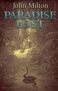 Title: Paradise Lost, Author: John Milton