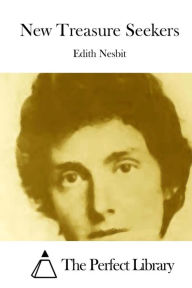 Title: New Treasure Seekers, Author: Edith Nesbit