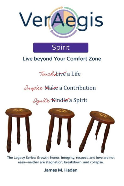 VerAegis-Spirit: Live beyond Your Comfort Zone