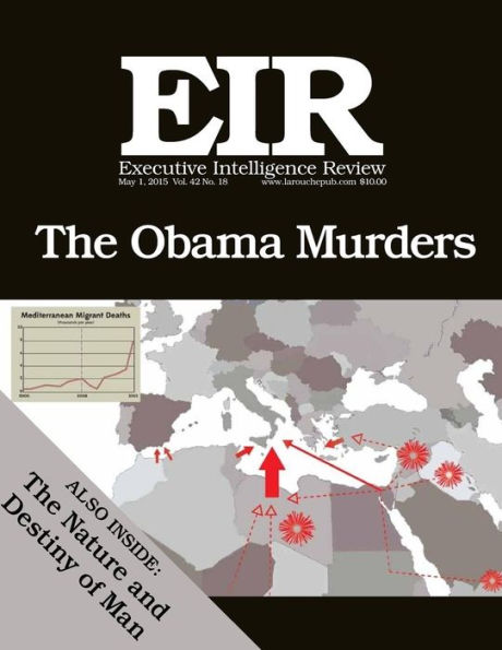The Obama Murders: Published May 1, 2015