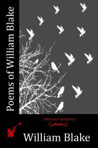 Title: Poems of William Blake, Author: William Blake