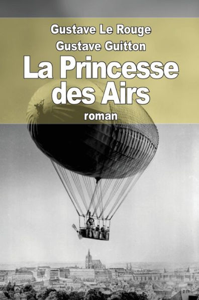 La Princesse des Airs