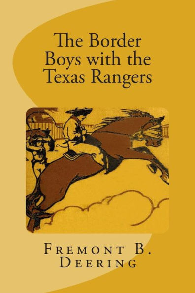 the Border Boys with Texas Rangers