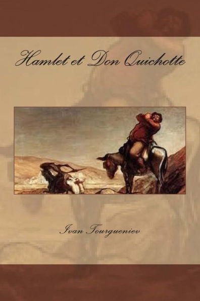 Hamlet et Don Quichotte