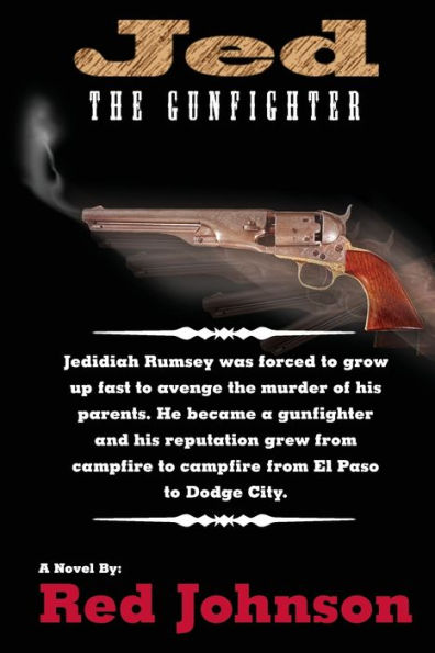 Jed: The Gunfighter