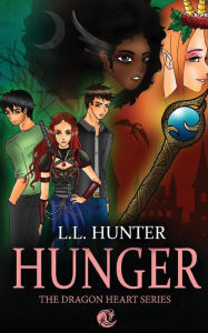 Title: Hunger, Author: Rogena Mitchell Jones