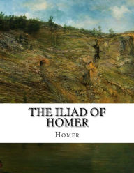 Title: The Iliad of Homer, Author: William Cowper