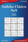 Sudoku Clásico 9x9 - Experto - Volumen 5 - 276 Puzzles