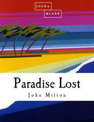 Title: Paradise Lost, Author: John Milton