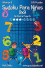 Sudoku Clásico Para Niños 9x9 - De Fácil a Experto - Volumen 8 - 145 Puzzles