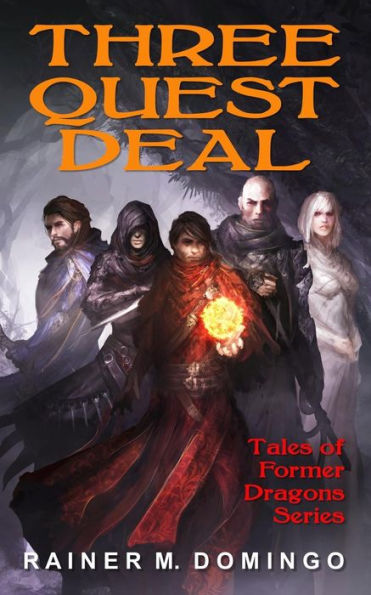 Three Quest Deal: Tales of Former Dragons