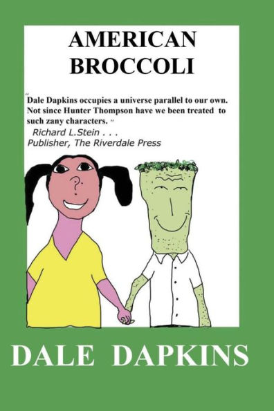 American Broccoli: An American Broccoli In Key West