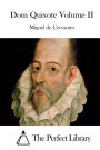 Dom Quixote Volume II