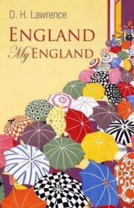 Title: England, My England, Author: D. H. Lawrence